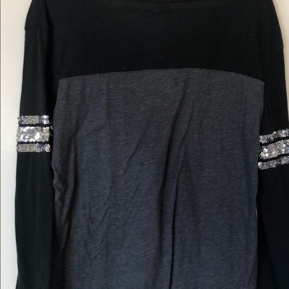 Pink sequins shirt - Picture 4 of 5